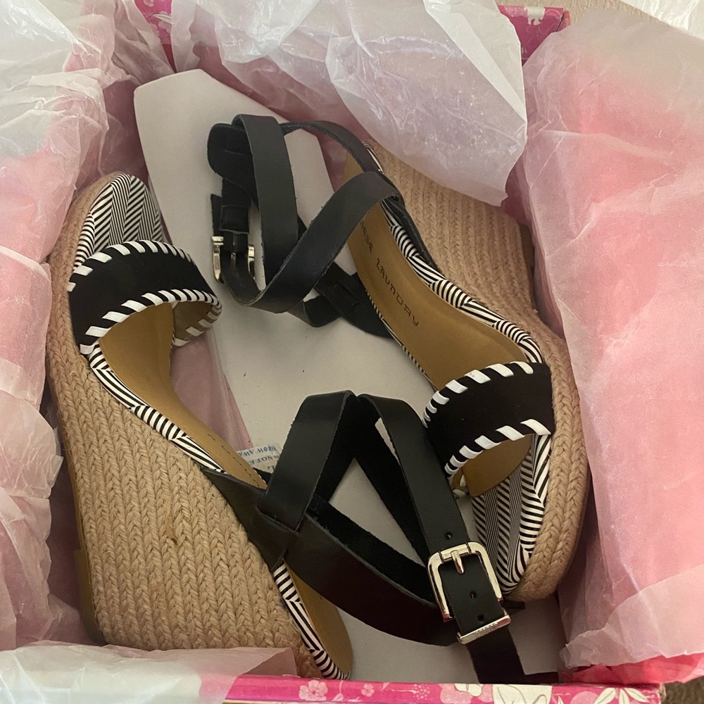 Chinese Laundry Paradise Wedges